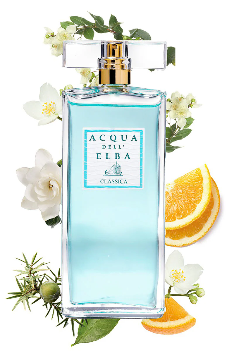 Acqua Dell'Elba Eau de Parfum Woman 50ml Classica Donna - Image 4