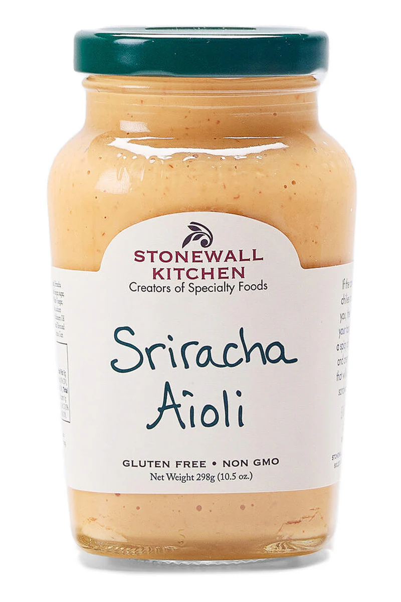 Stonewall Kitchen Sriracha Aioli 10.5 oz - Image 2