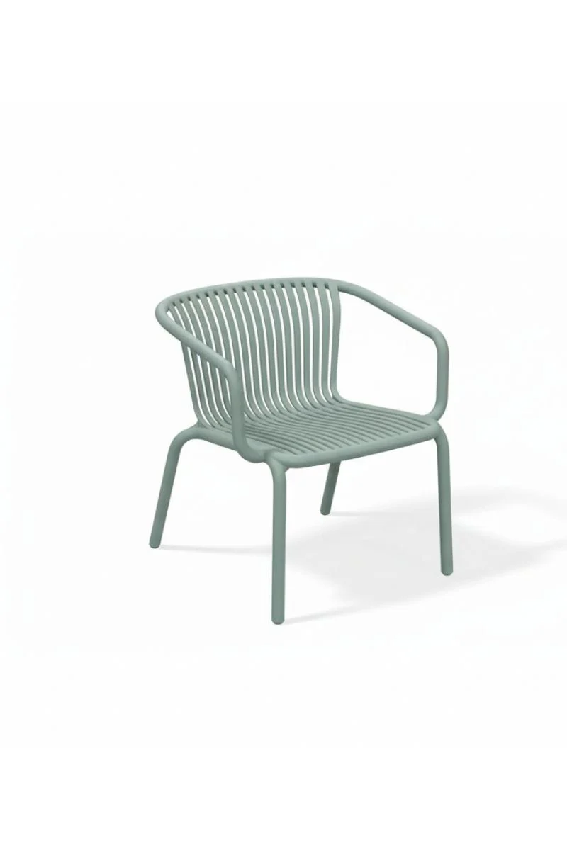 Alfresco Brene Relax Lounge Chair Verde - Image 2