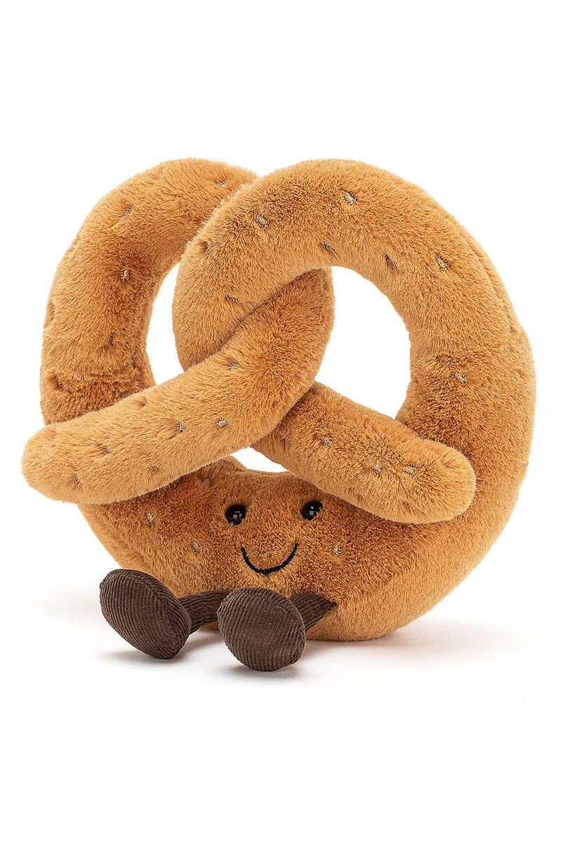 Jellycat Amuseables Pretzel