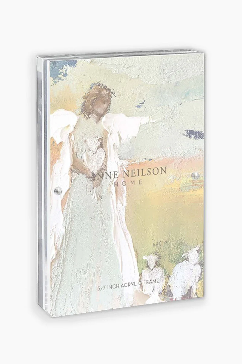 Anne Neilson 5x7 Acrylic Frame - Image 2