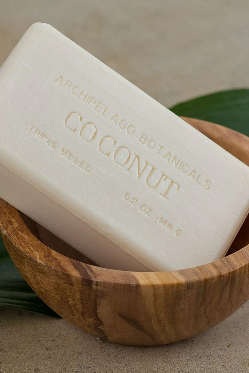 Archipelago Bar Soap Coconut