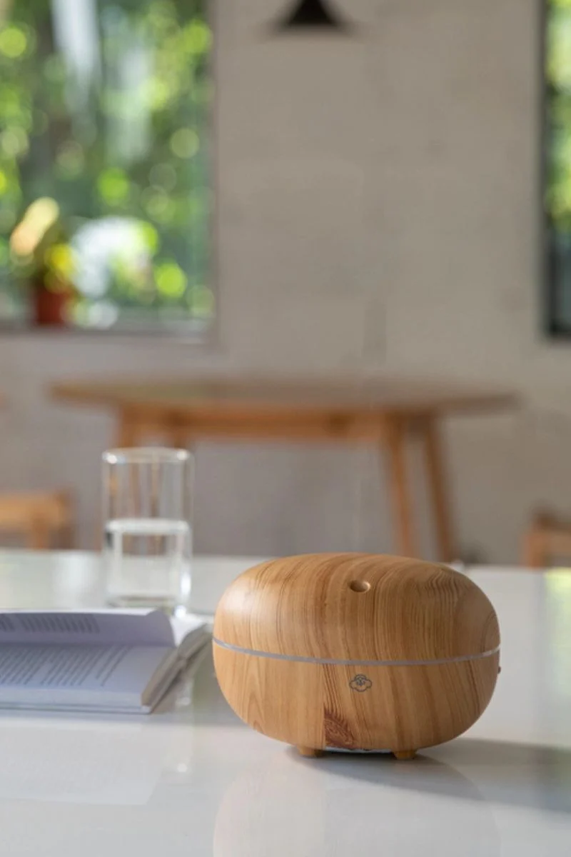 Macaron Scentilizer Light Wood