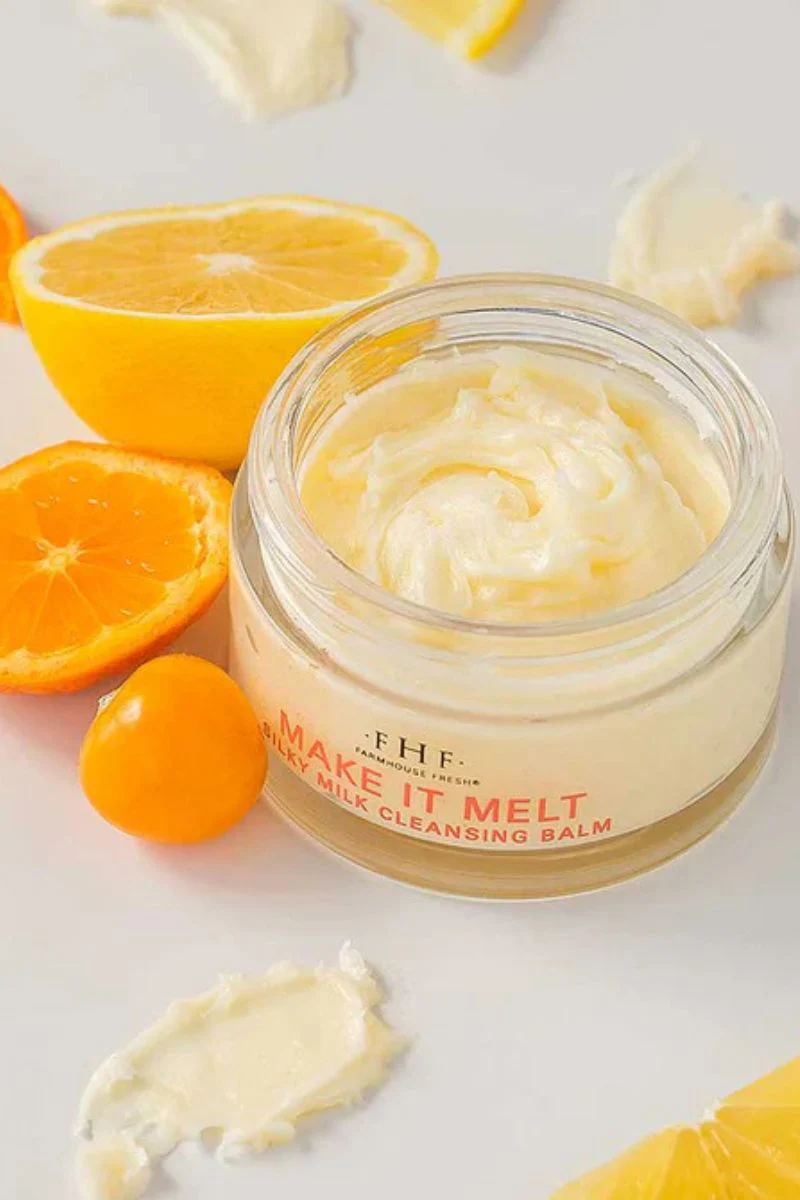 Farmhouse Fresh Make it Melt Cleansing Balm 3 oz - Image 3