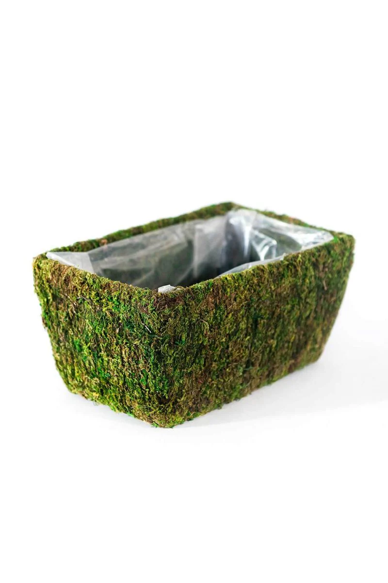 SuperMoss Decorative Basket Chino Large