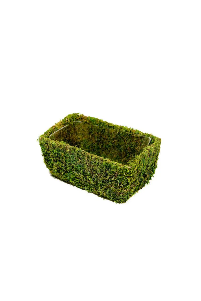 SuperMoss Decorative Basket Chino Small