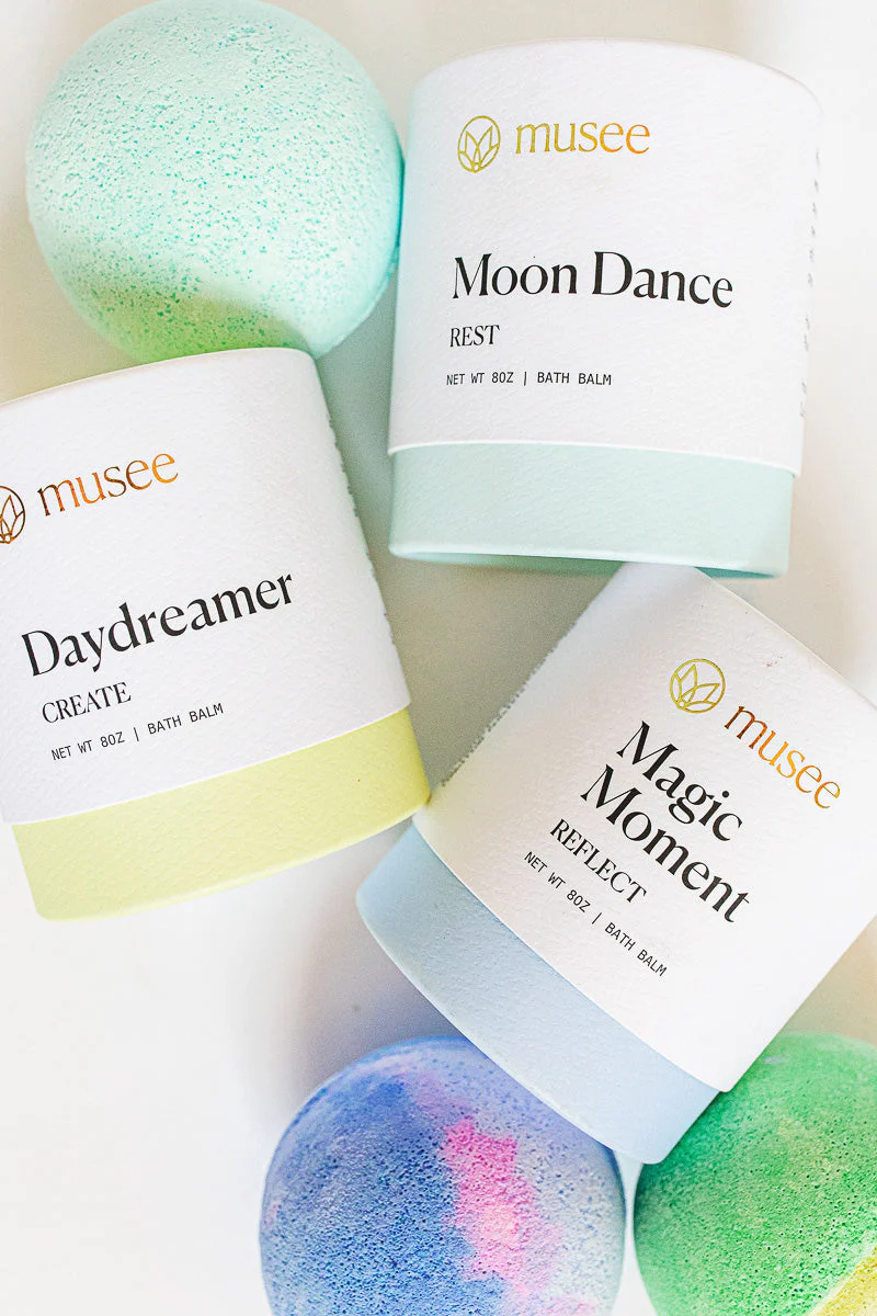 Musee Bath Balm Moon Dance - Image 2