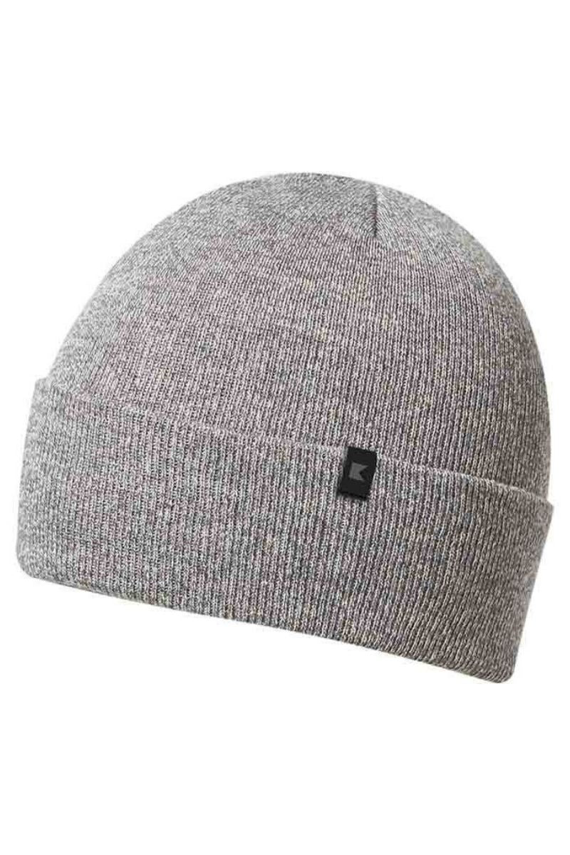 Men's Eddard Beanie Grey