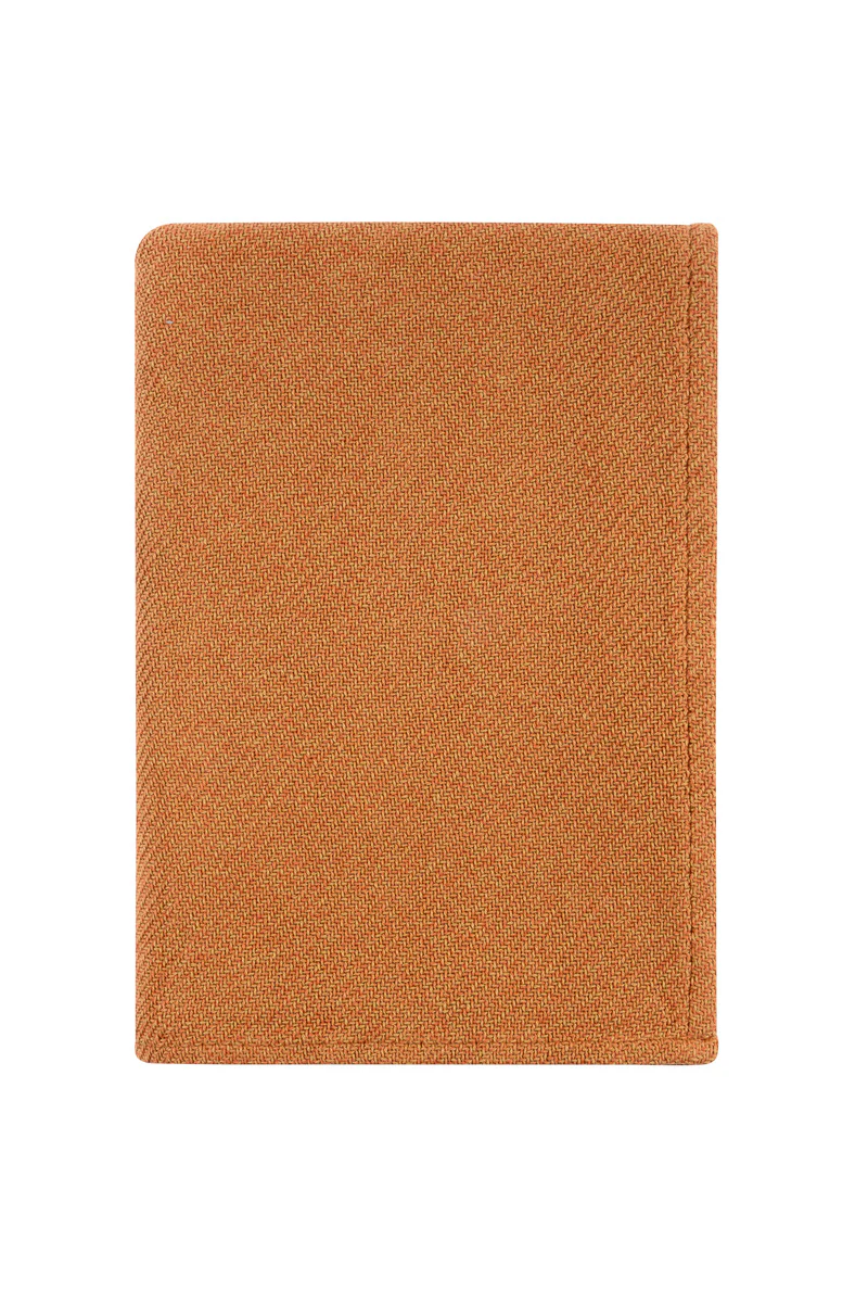 Bedford Cottage Brimfield Throw 50"x70" Pumpkin