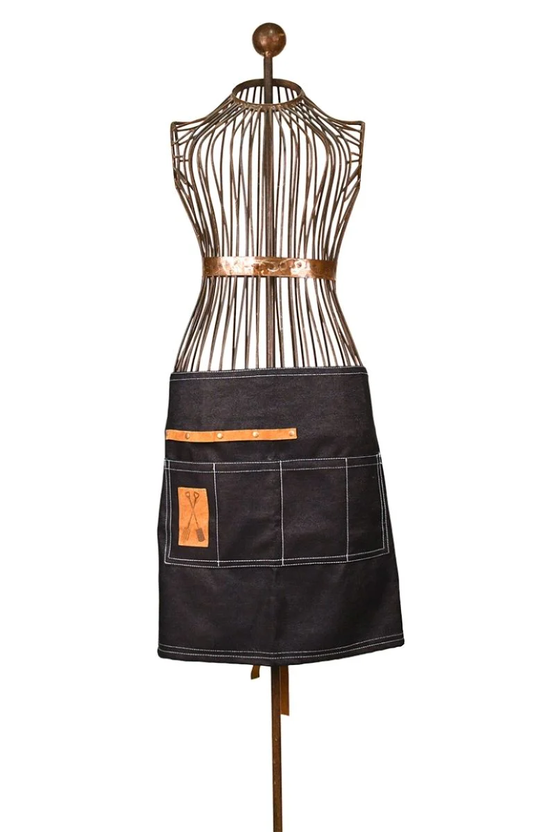 Denim Garden Tool Belt