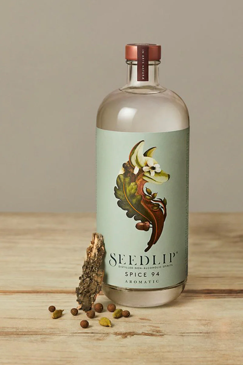Seedlip Spice 94 700 ml