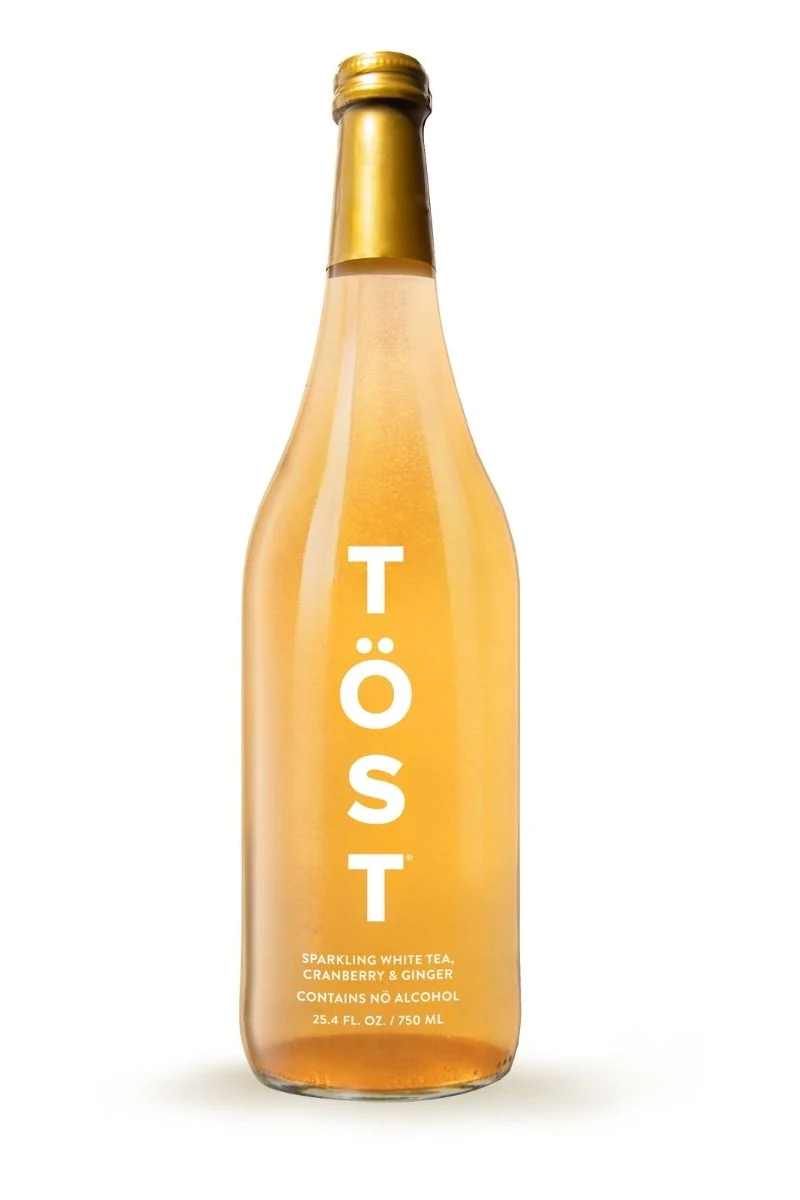 TOST Original Non-Alcoholic Sparkling Beverage 750 ml