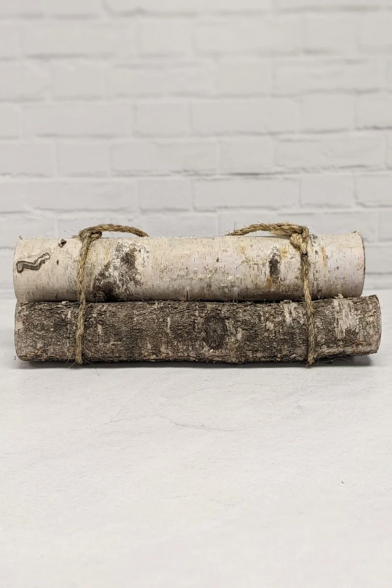 Decorative Hearth Birch Bundle