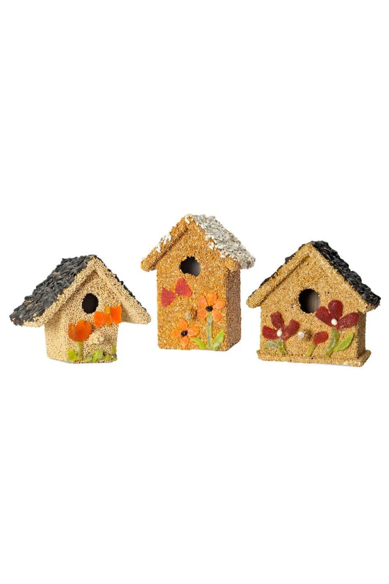 Mr. Bird Spring Fruit Cottage Assorted