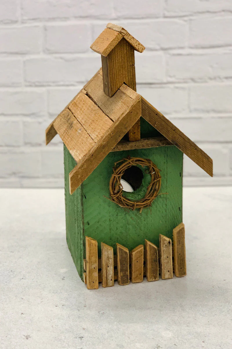 Nature Creations Bird House #19