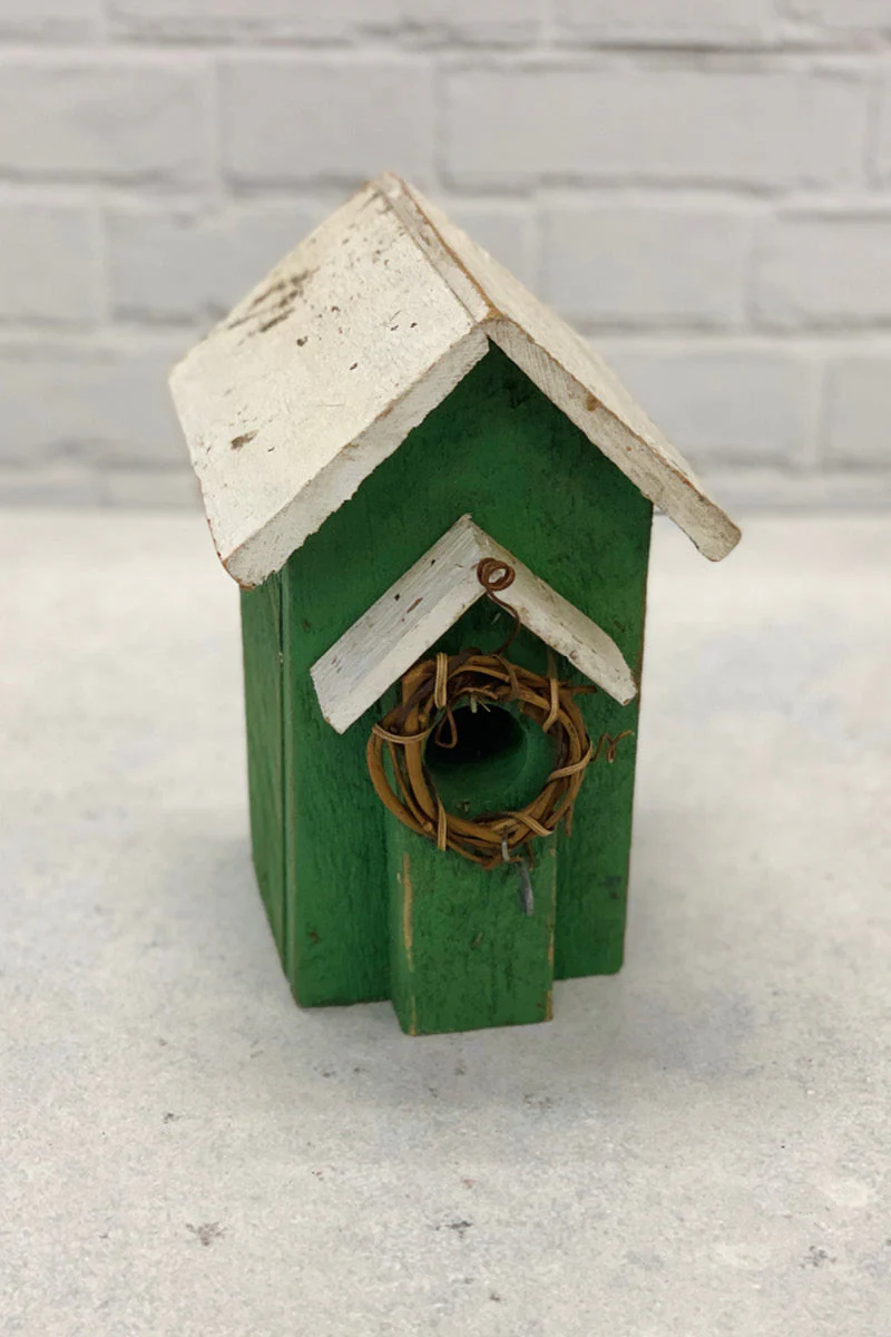 Nature Creations Bird House #33