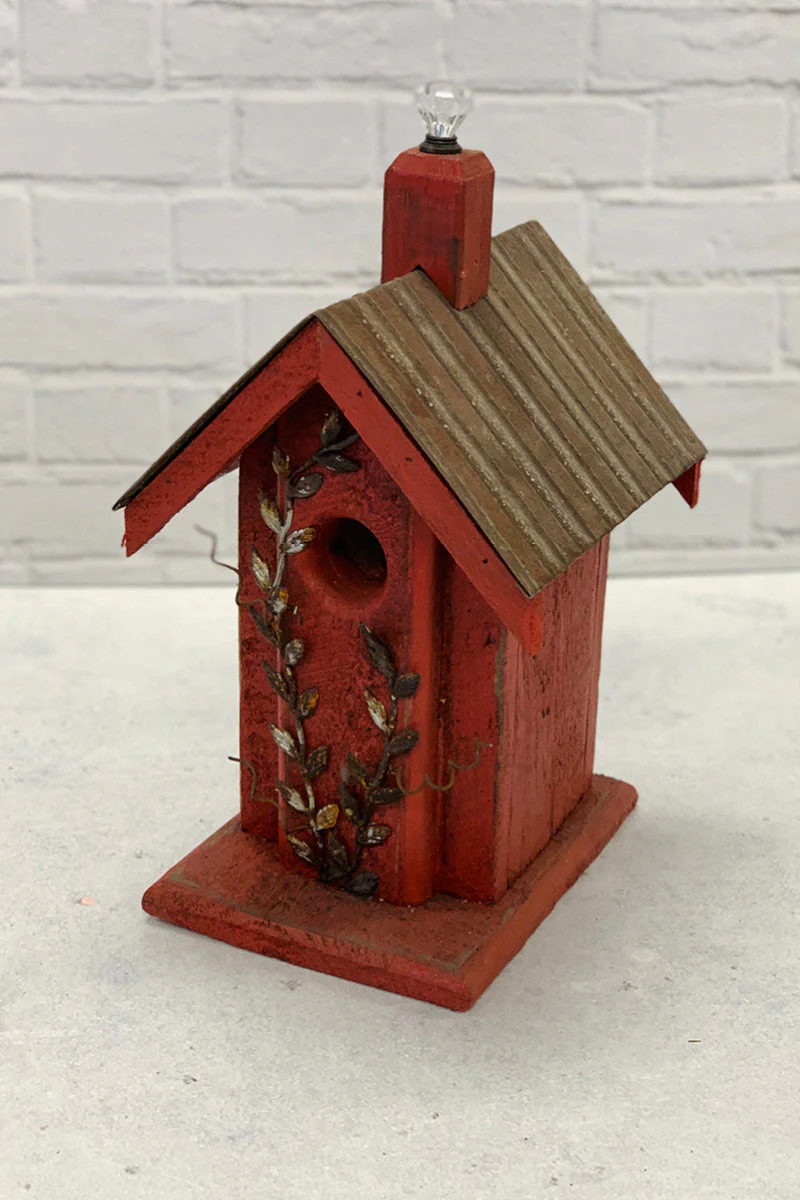 Nature Creations Bird House #4