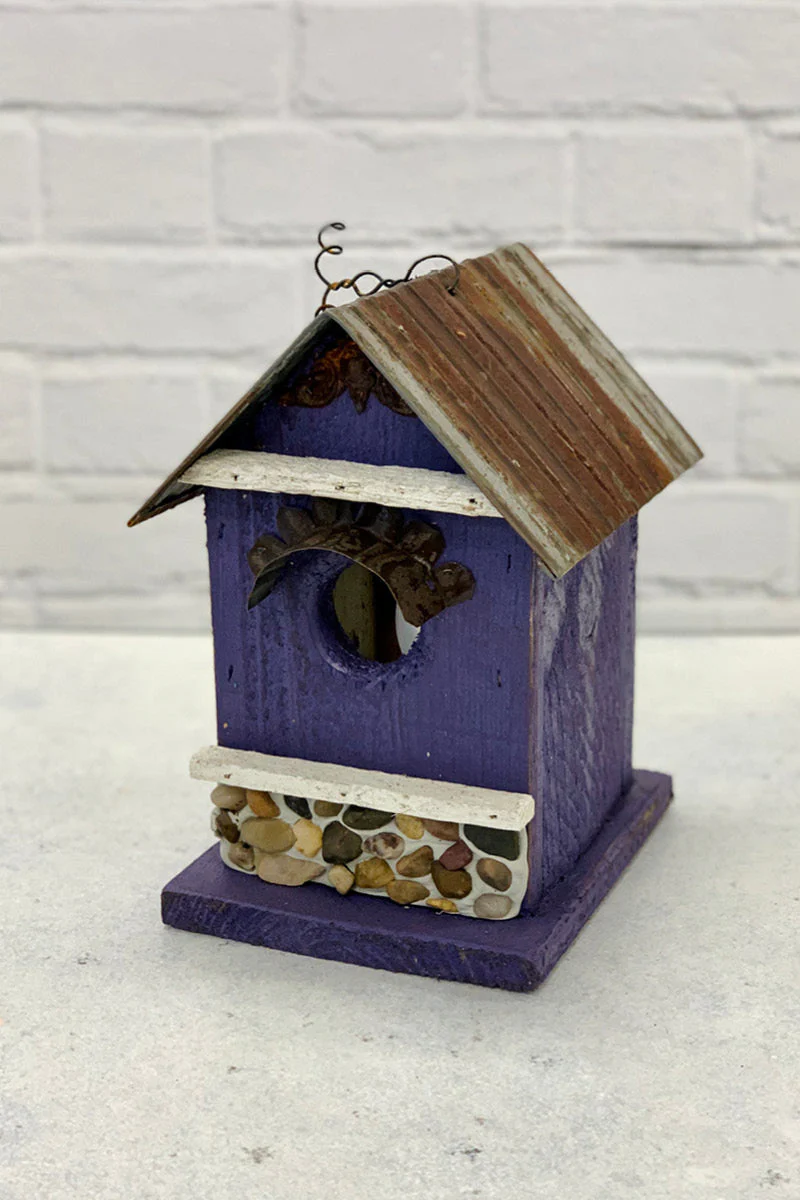 Nature Creations Bird House #55