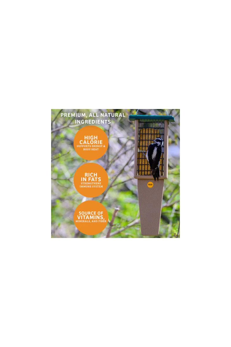 Birds Choice Hot Red Pepper No Melt Suet