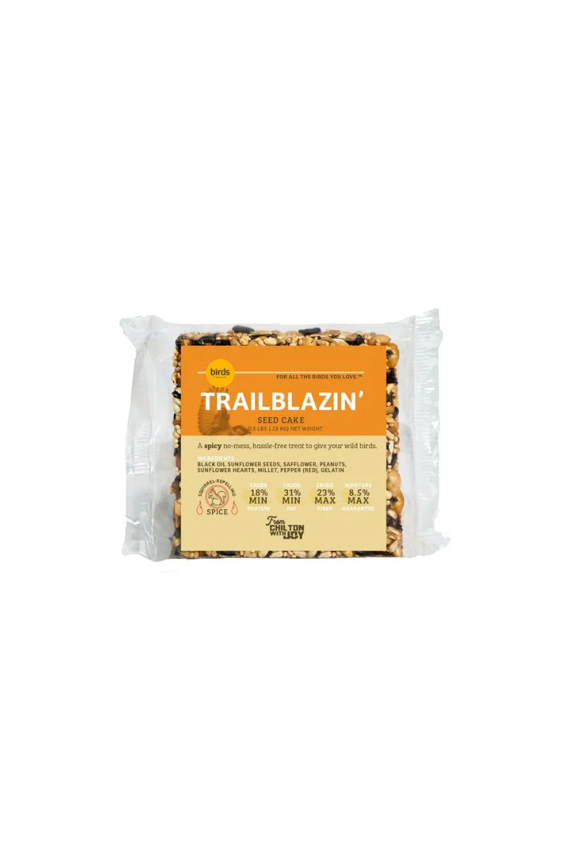 Birds Choice Trailblazin' Seed Cake