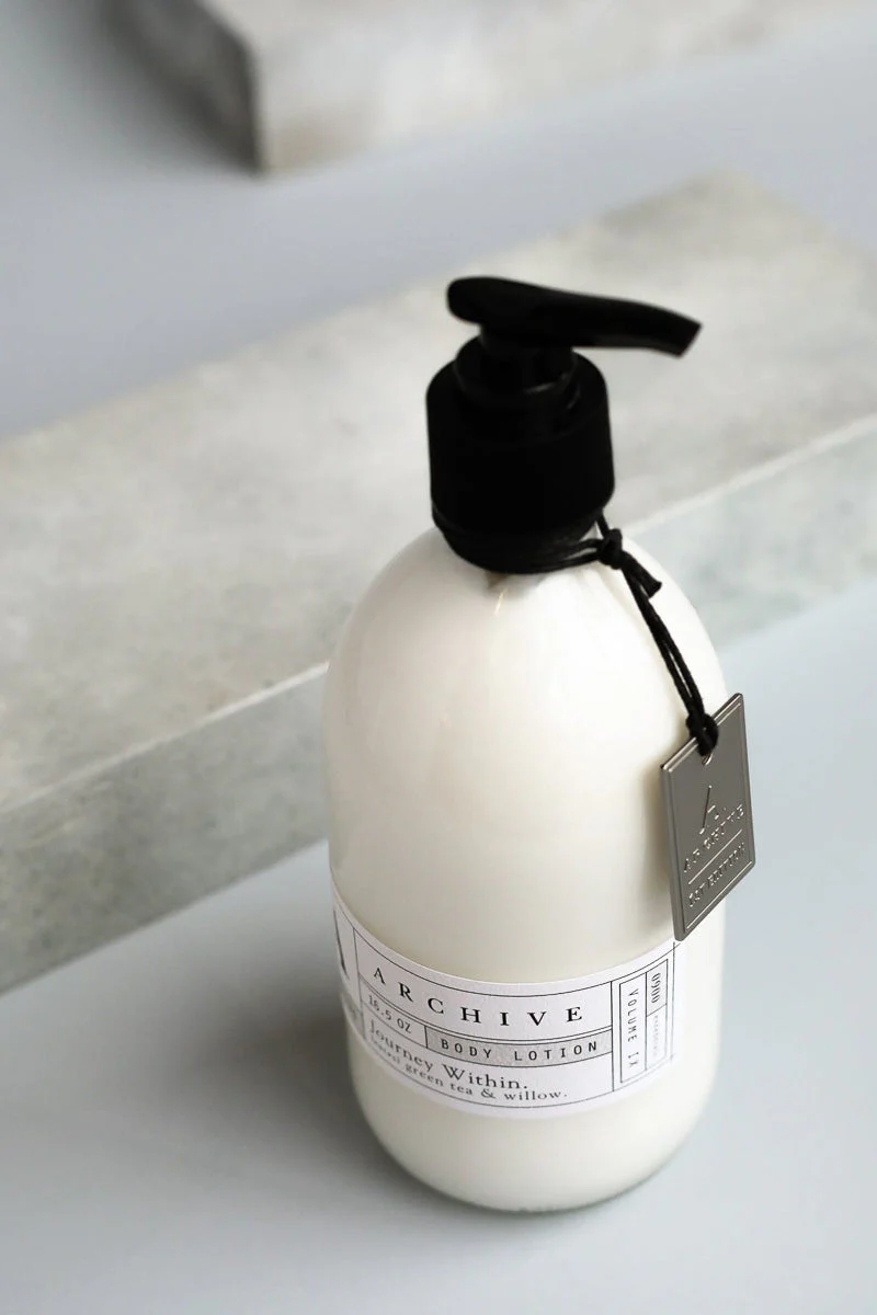 Archive Body Lotion Journey Within - Image 2