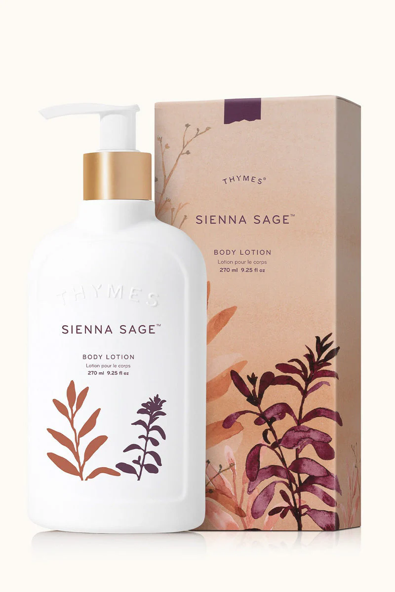 Thymes Sienna Sage Body Lotion - Image 3