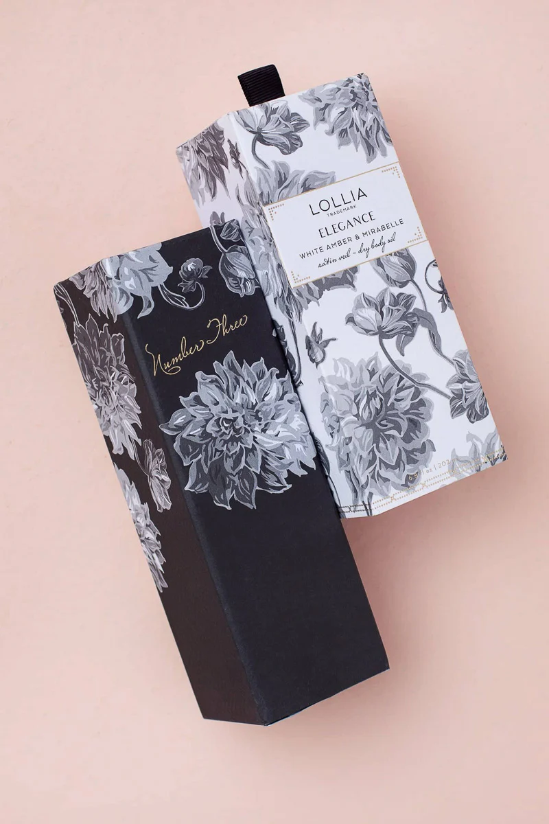 Lollia Dry Body Oil Elegance - Image 2