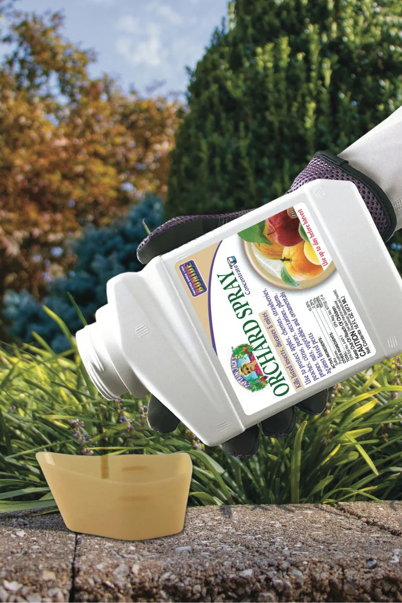 Bonide Captain Jack's Citrus Fruit & Nut 32oz Concentrate - Image 2