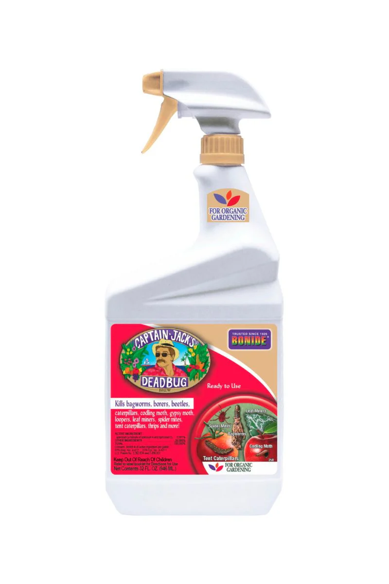 Bonide Captain Jack's Deadbug Brew 32 oz Ready-to-Use