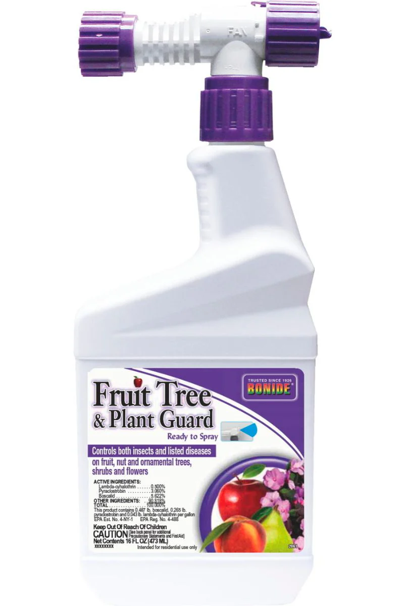 Bonide Fruit Tree & Plant Guard 16oz Ready to Spray - Image 2