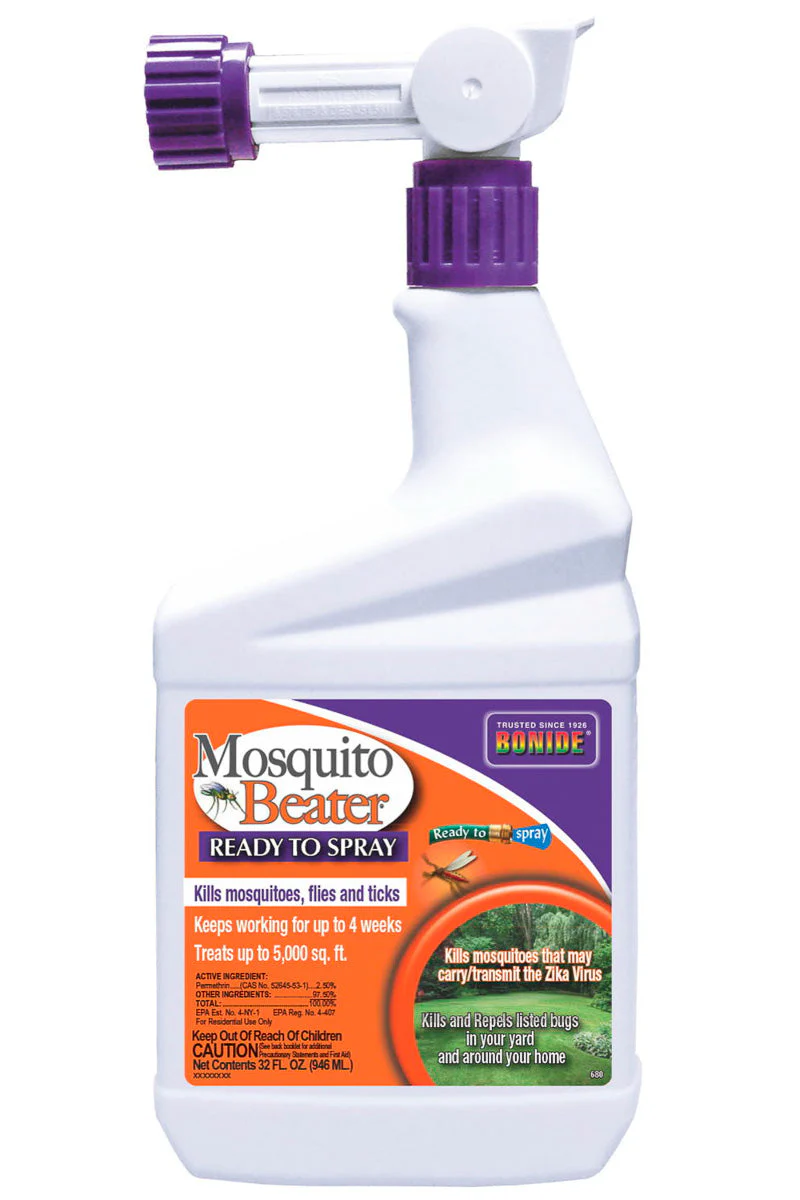 Bonide Mosquito Beater 32oz Ready to Spray - Image 2