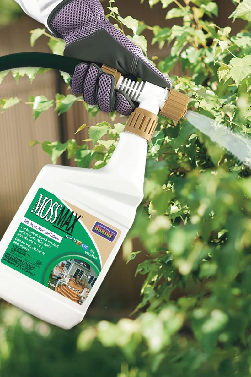 Bonide Moss Max 32oz Ready to Spray - Image 2