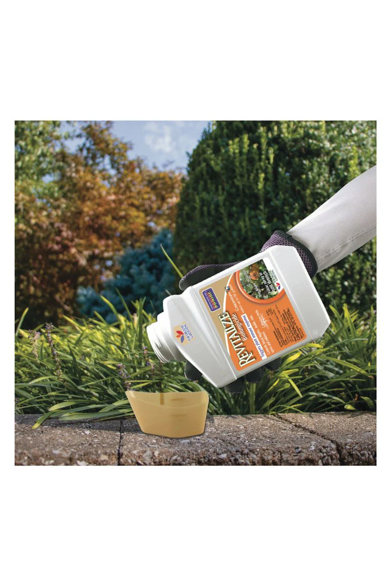 Bonide Revitalize Bio Fungicide 16oz Concentrate - Image 2