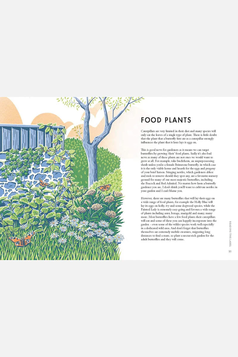 Planting for Butterflies: The Grower's Guide to Creating a Flutter - Image 2