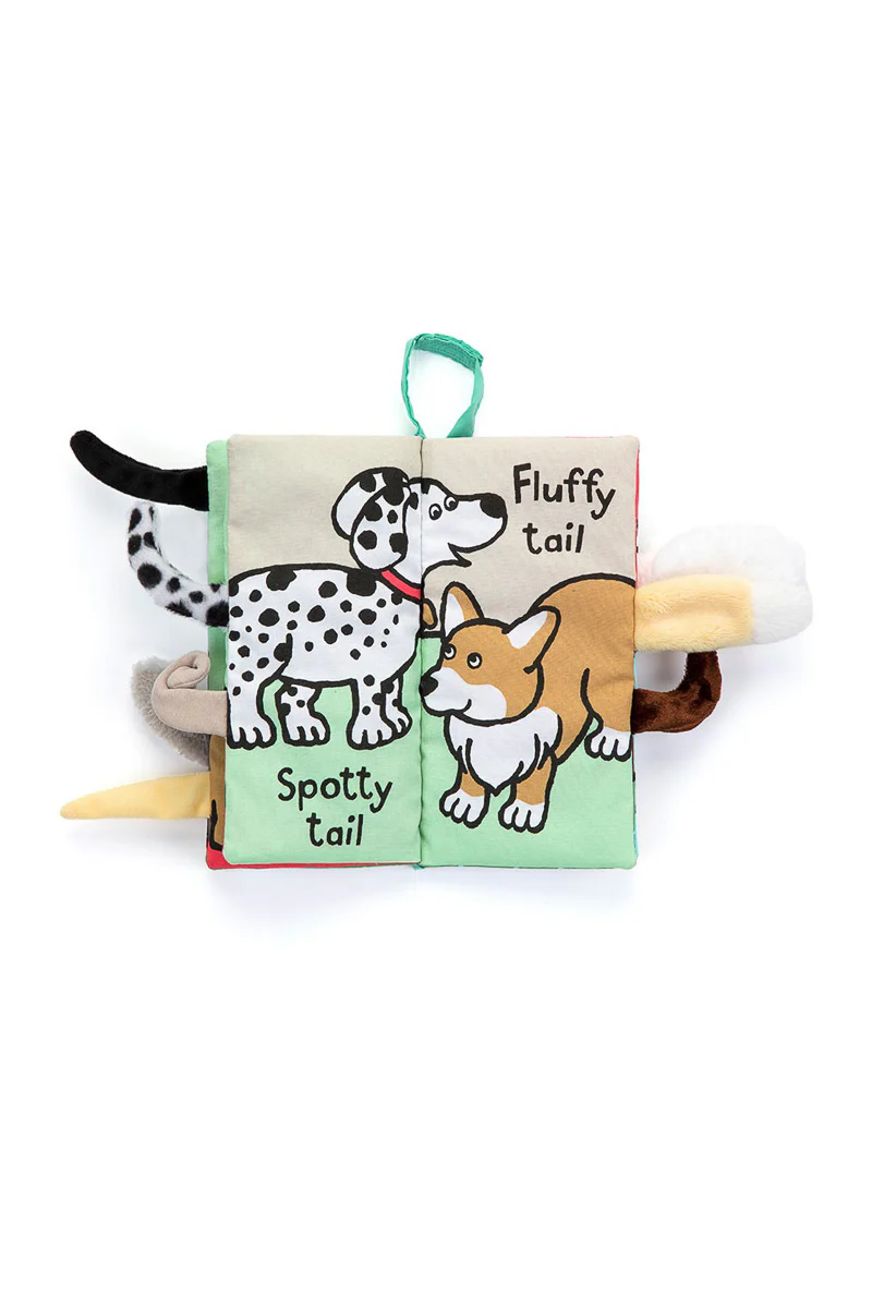 Jellycat Puppy Tails Activity Book - Image 2