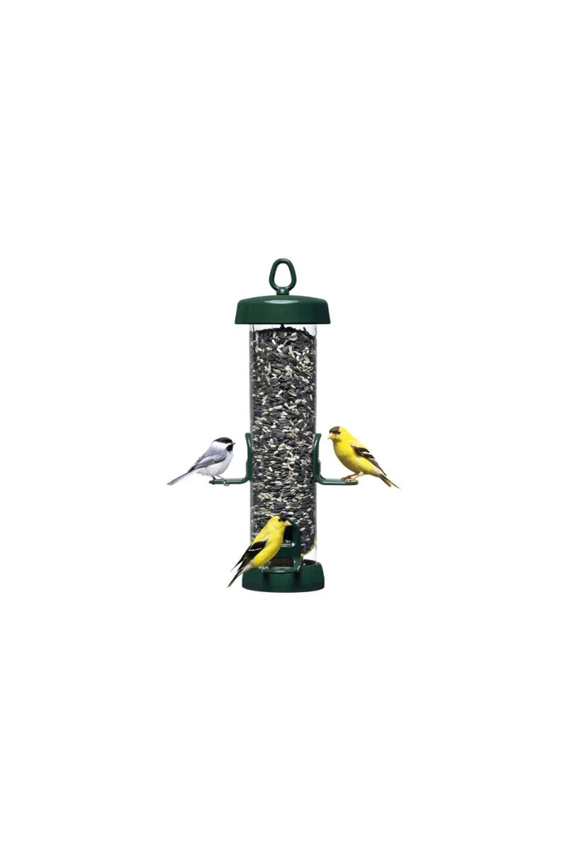 Brome Tube Solution 150 Bird Feeder