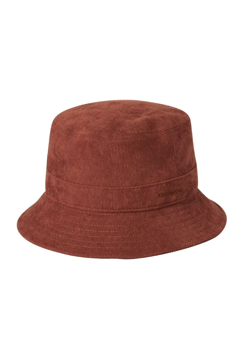 Women's Aneika Bucket Hat Chestnut