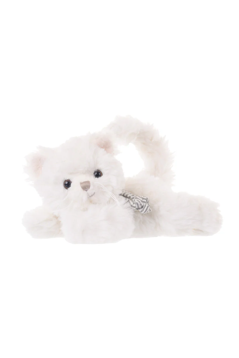Bukowski Bears Cozy Cats White