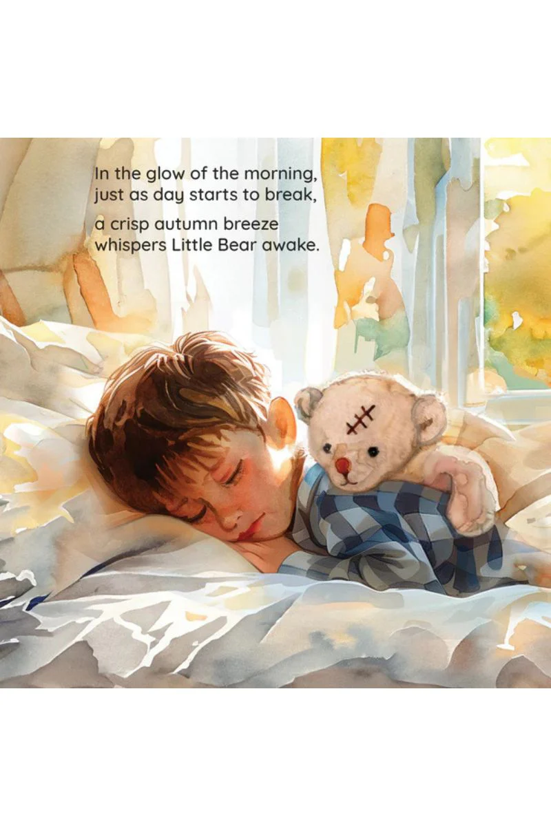 Bukowski Bears Little Bear's Big Adventure - Image 3
