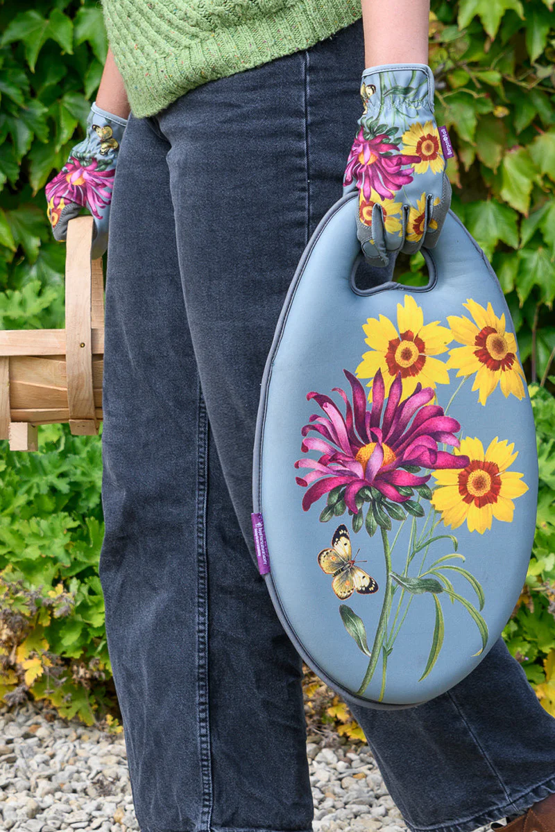 Burgon & Ball Asteraceae Kneelo Kneeler