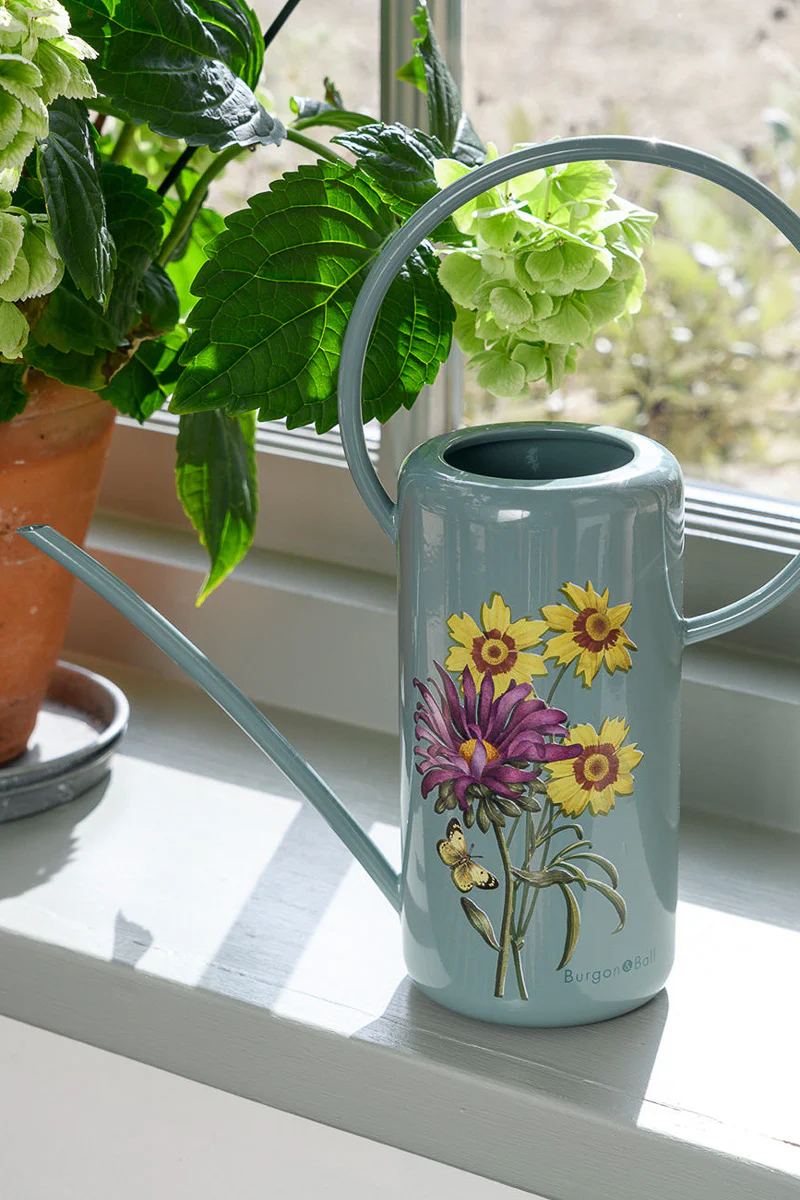 Burgon & Ball Asteraceae Watering Can