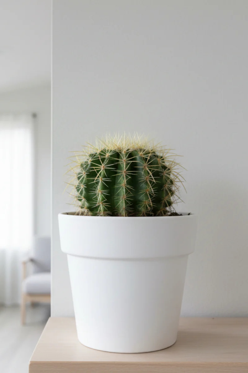 Cactus, Barrel 6"