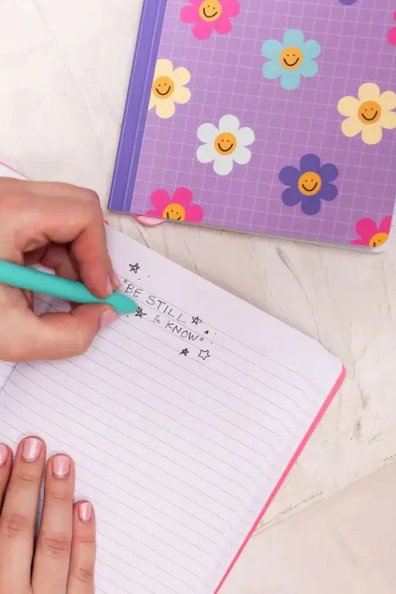 Callie Danielle Happy Daisies Soft Flex Perfect Bound Journal - Image 2