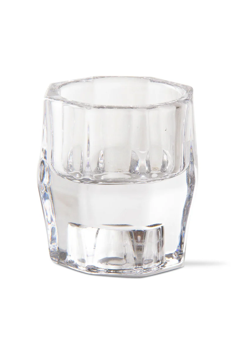 Gem Reversible Candle Holder