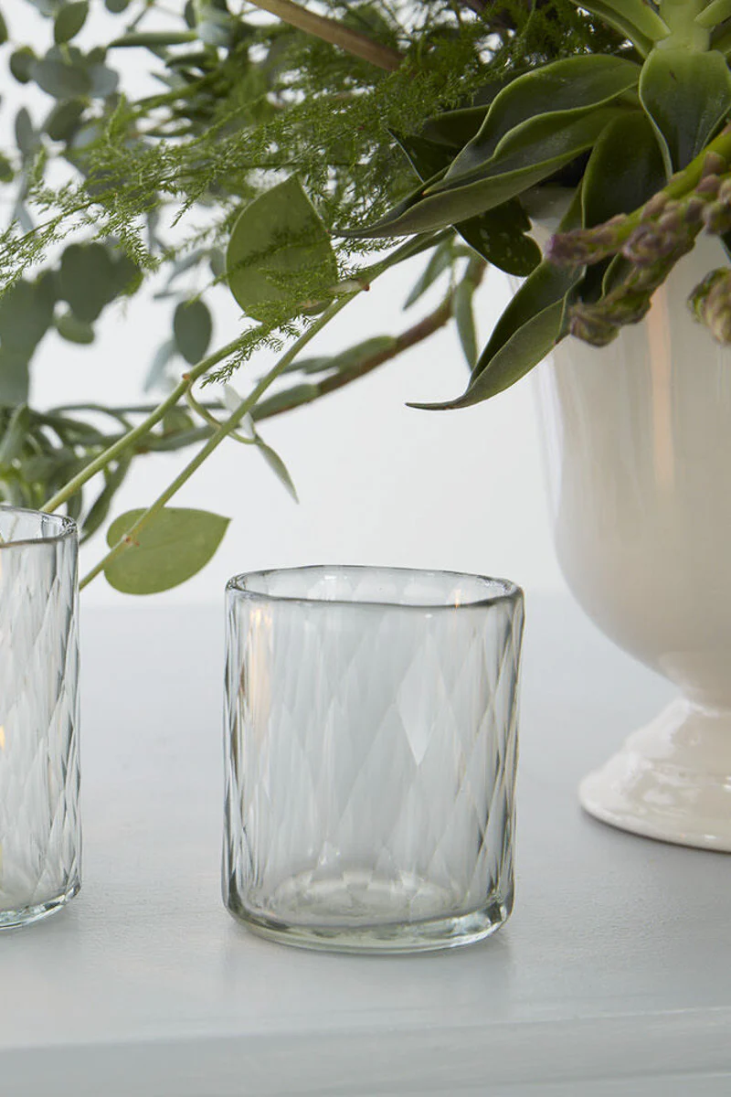 Reflect Votive Candleholder  2.5"x 3"