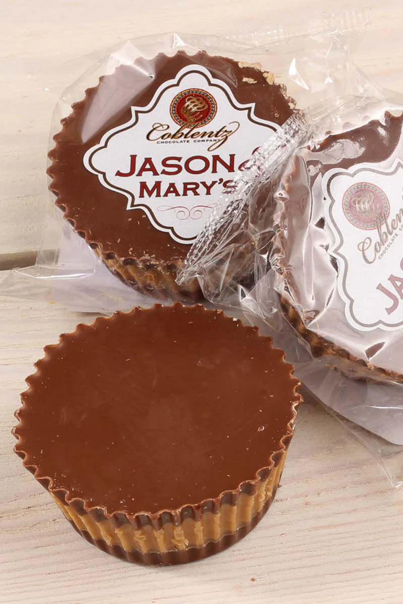 Coblentz Milk Chocolate Peanut Butter Cup