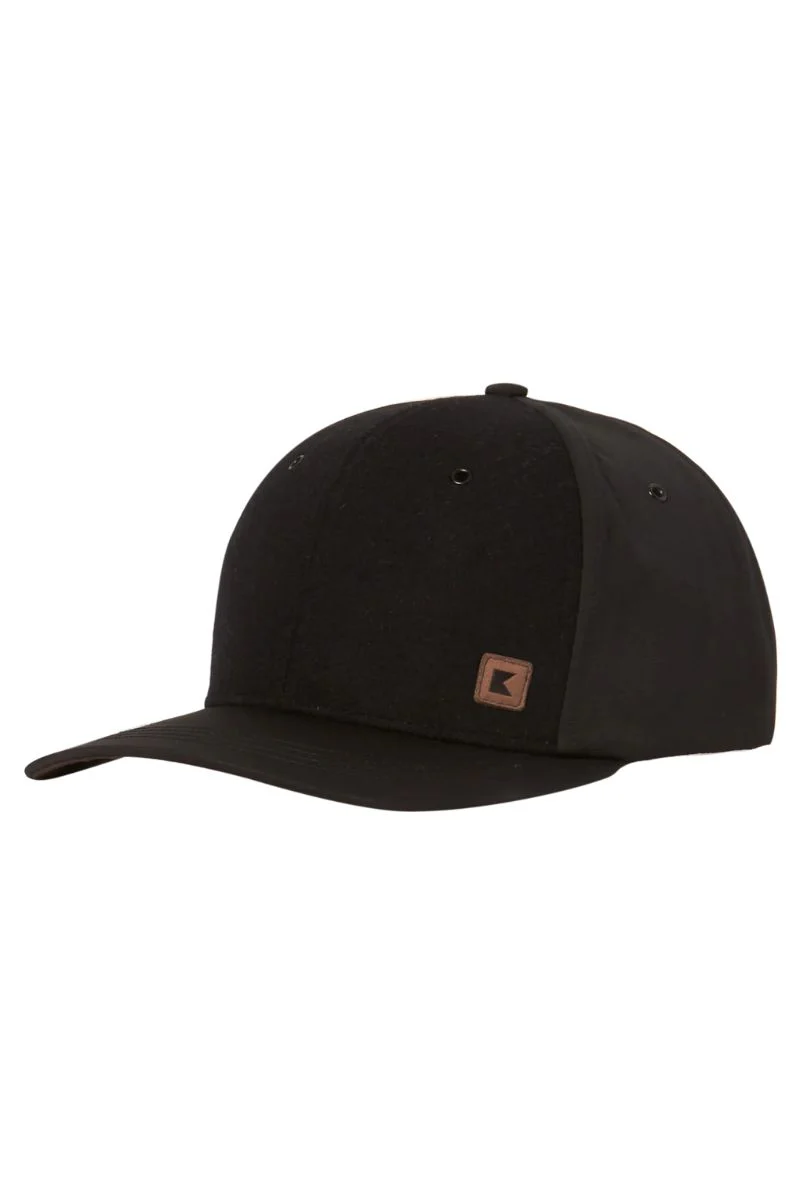 Men's Sierra Cap Black
