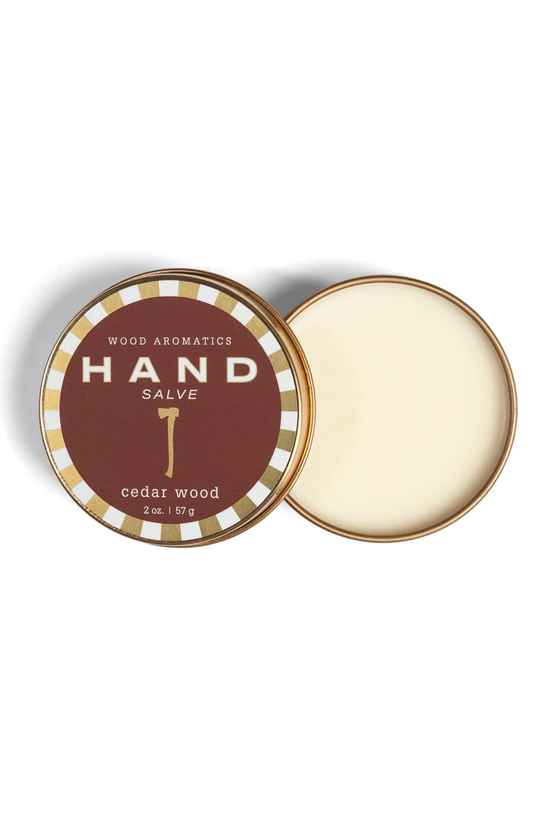 Cedarwood Hand Salve - Image 2