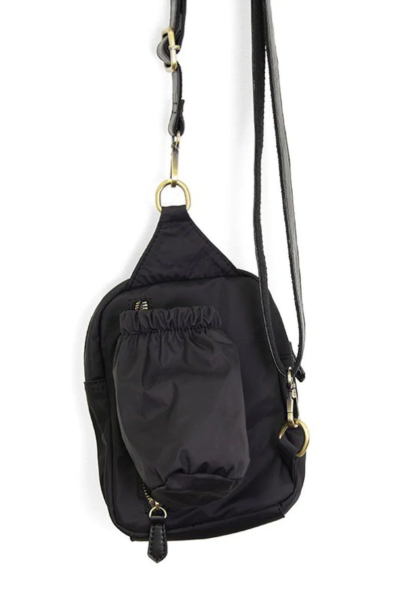 Celia Travel Sling Black - Image 3