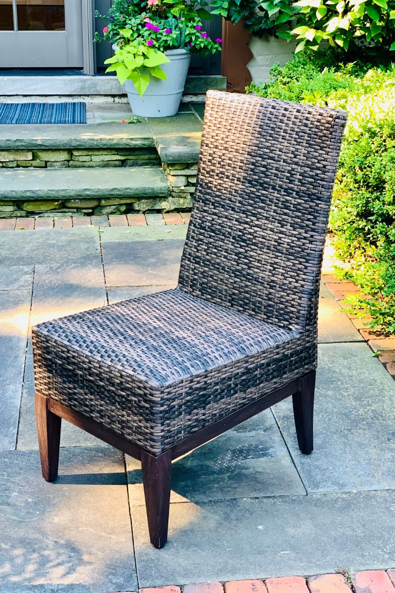 Ratana Biltmore Dining Side Chair